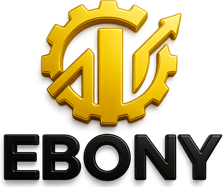Logo EBONY